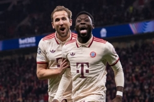 M6米乐-凯恩祝福戴维斯：我们都在你身后，你复出时会更加强大