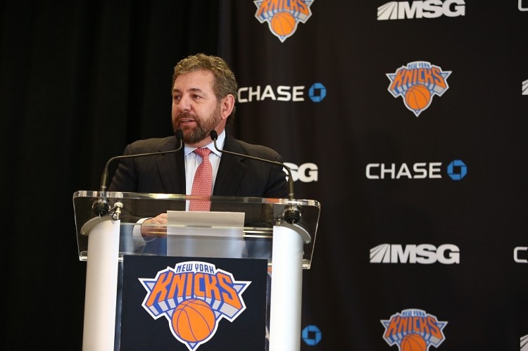 尼记：迈克-布朗今日将与尼克斯进行第2次面试 并会见老板多兰