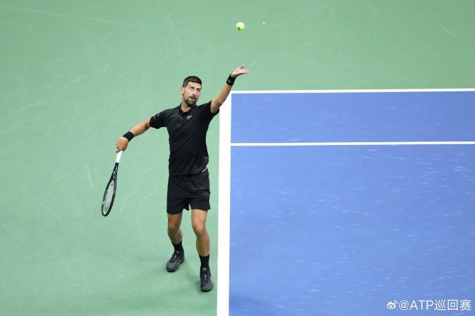 M6米乐-德约科维奇3-0击败本土小将勒纳-钱，迎来美网开门红