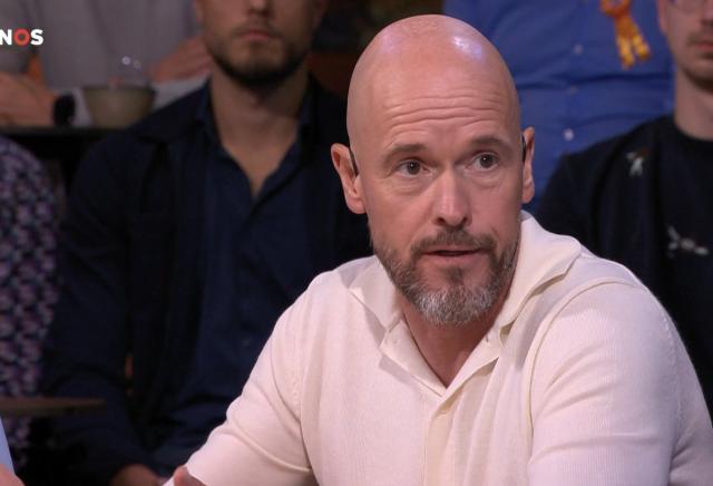 米乐体育-滕哈赫：曼联希望我继续执教，之后会谈续约的事情