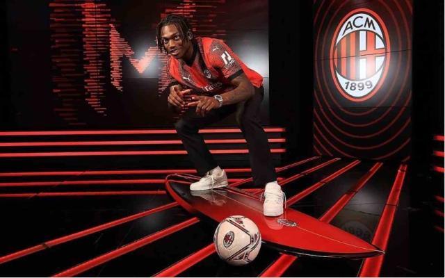 米乐M6-莱昂里程碑之战米兰6连胜！亚军稳了皮奥利不走了？