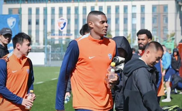 玉昆新援克莱伯：俱乐部的所有人都对我十分友好