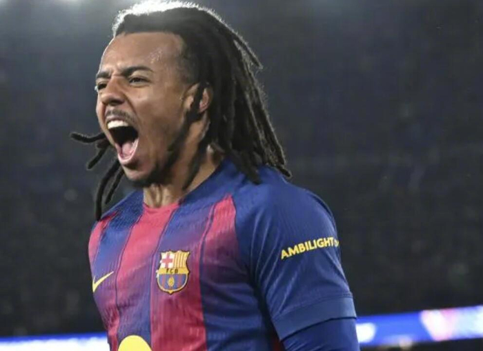 米乐M6-利物浦曼城切尔西持续关注孔德，巴萨面临留人挑战|巴塞罗那|世界体育报|朱尔斯-孔德|边后卫|报价_新浪体育_新浪新闻